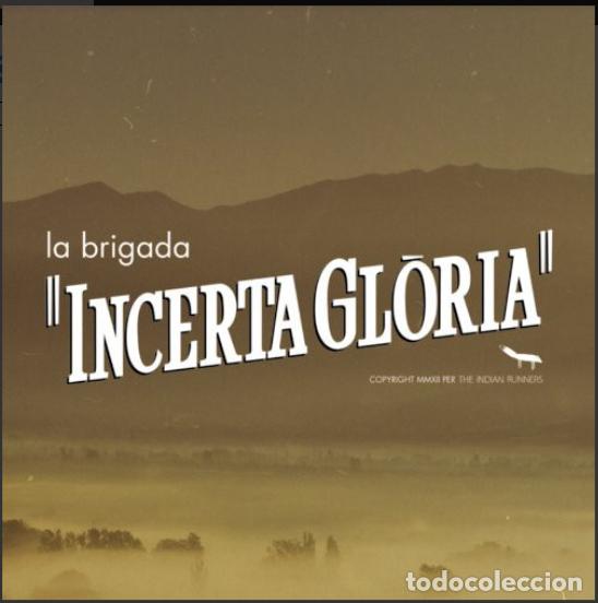 Discos de vinilo: La Brigada &lrm;&ndash; Incerta Gl&ograve;ria-SPAIN-LP-2012 - Foto 1