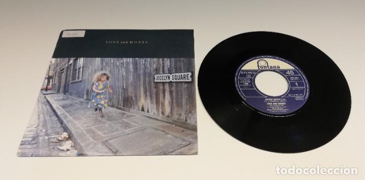 Discos de vinilo: Love And Money - Jocelyn Square (7&rdquo;, Single) - Foto 1