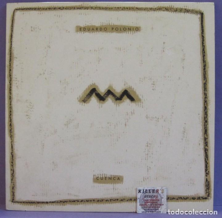 Discos de vinilo: Eduardo Polonio - Cuenca - LP - Foto 1