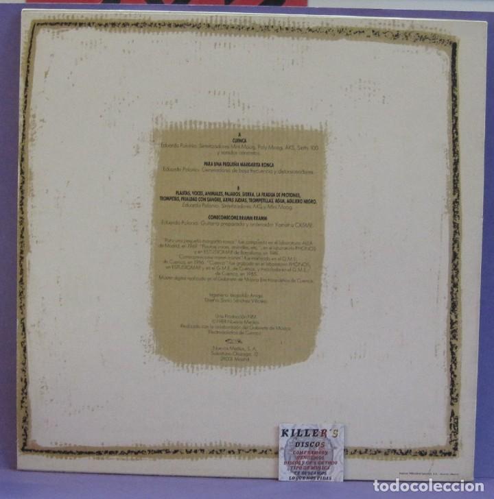 Discos de vinilo: Eduardo Polonio - Cuenca - LP - Foto 2