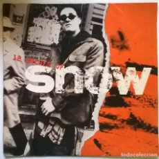 Discos de vinilo: SNOW. 12 INCHES OFF SNOW. EAST WEST, GERMANY 1993 LP