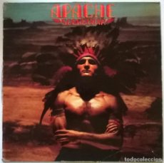 Discos de vinilo: APACHE. SOBREVIVIR. EPIC, SPAIN 1979 LP PROMOCIONAL (PROMO)