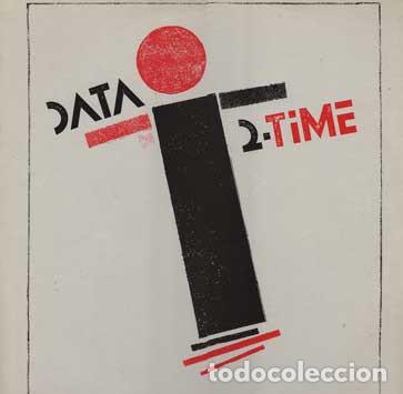 Discos de vinilo: Data &lrm;&ndash; 2-Time LP - Foto 1