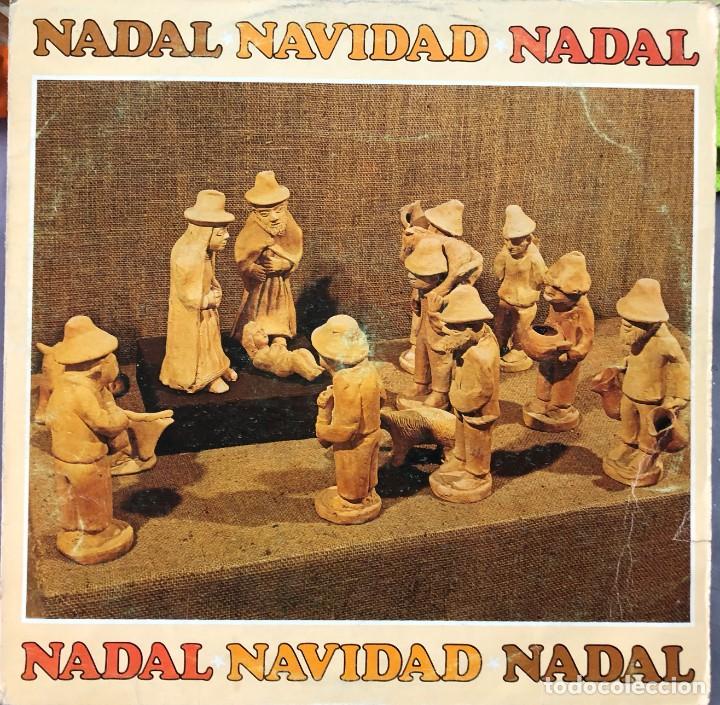 Discos de vinilo: Nadal Navidad Nadal - Foto 1