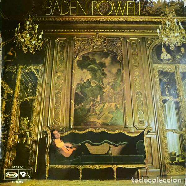 Discos de vinilo: Baden Powell &lrm;&ndash; Baden Powell - Foto 1