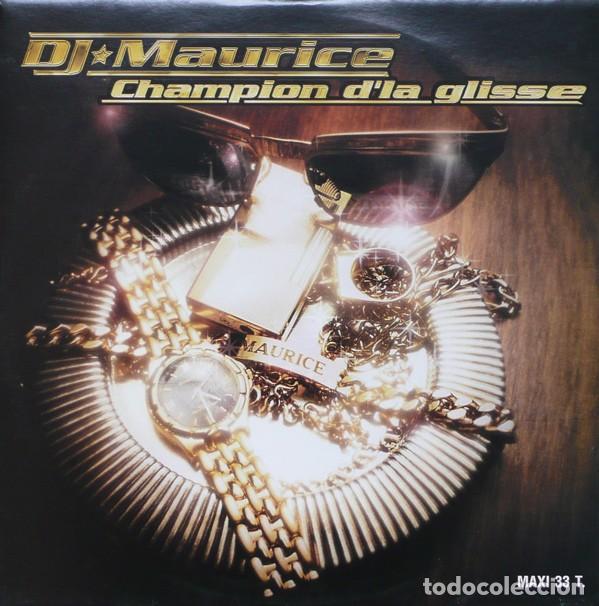 Discos de vinilo: DJ Maurice &lrm;&ndash; Champion DLa Glisse - Foto 1