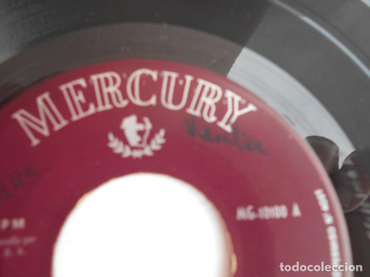 Discos de vinilo: EP LOS PLATTERS // HUMO EN TUS HOJOS + 3 - Foto 7