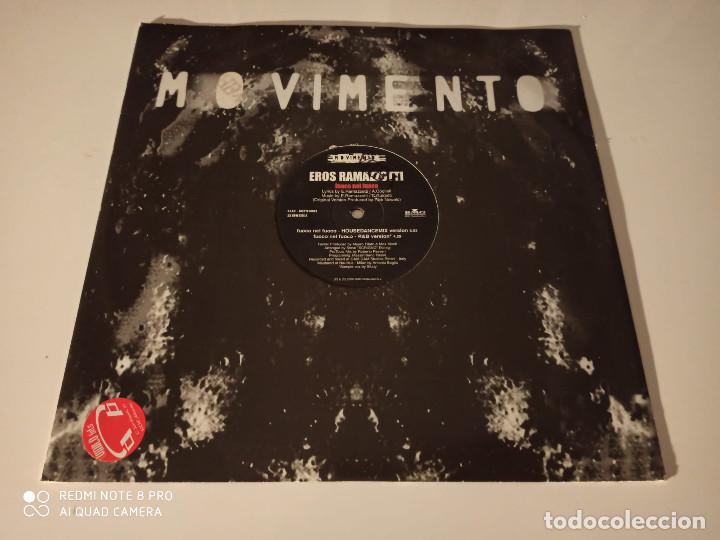 Discos de vinilo: Eros Ramazzotti - Fuoco Nel Fuoco (12&rdquo;) - Foto 1