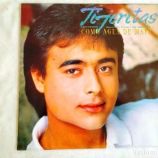Discos de vinilo: TIJERITAS - COMO AGUA DE MAYO - LP - VINILO - EMBALAJE GRATUITO EN CAJA DE CARTÓN ESPECIAL LPS