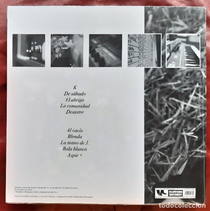 Discos de vinilo: LUA GRAMER - DESTRUIR EL POP LP - Foto 2