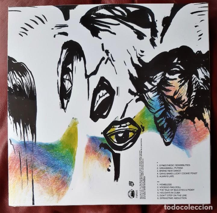 Discos de vinilo: SINCIDERS - SYNESTHESIC SENSIBILITIES LP - Foto 2