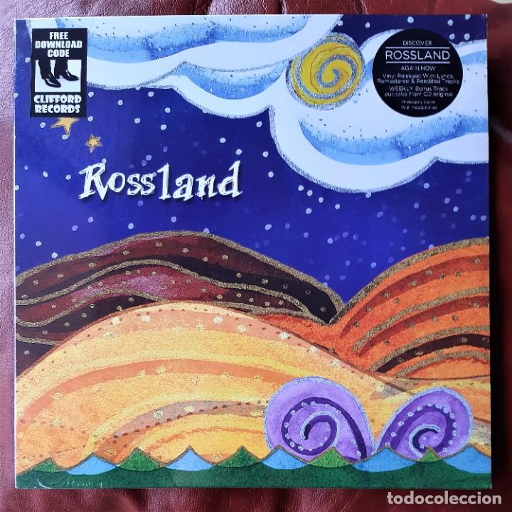 Discos de vinilo: ROSS - ROSSLAND LP - Foto 1
