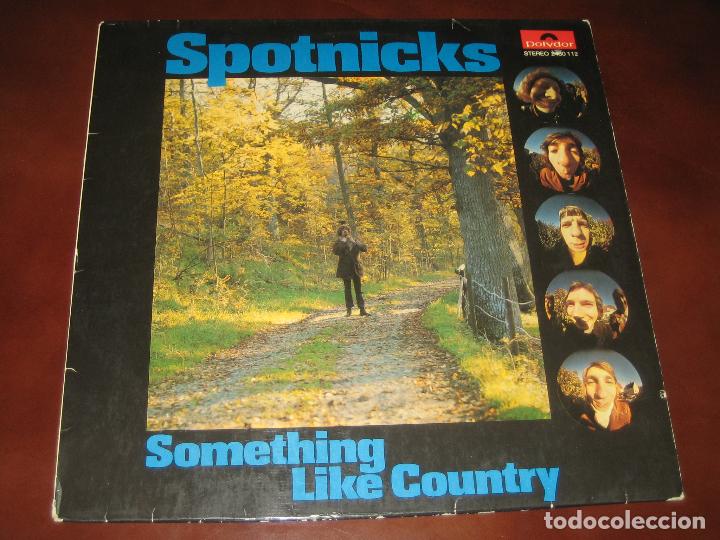 Discos de vinilo: SPOTNICKS - ED. ALEMANA - Foto 1
