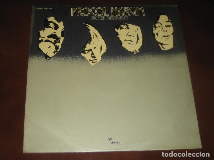 Discos de vinilo: PROCOL HARUM - ED. ESPA&Ntilde;OLA 1974 - Foto 1