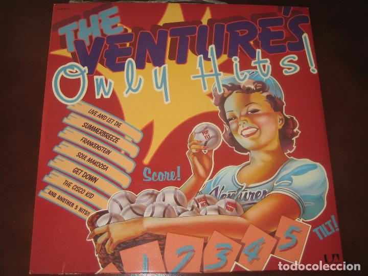 Discos de vinilo: - THE VENTURES - ED ESPA&Ntilde;OLA 1974 - Foto 1