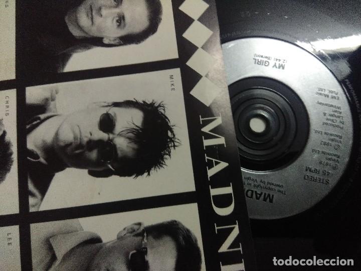 Discos de vinilo: MADNESS/MY GIRL/SINGLE. - Foto 2