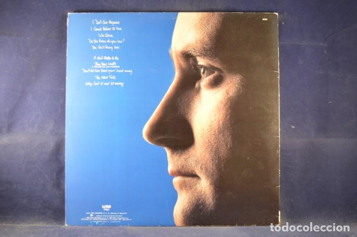 Discos de vinilo: PHIL COLLINS - HELLO, I MUST BE GOING! - LP - Foto 2
