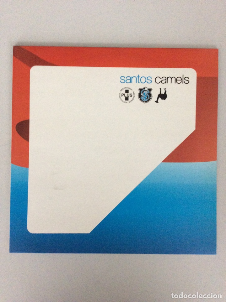 Discos de vinilo: Santos camels. Recordings plus. - Foto 1