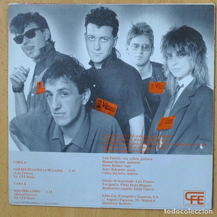 Discos de vinilo: V CONGRESO - CORRES PELIGRO - SINGLE - Foto 2