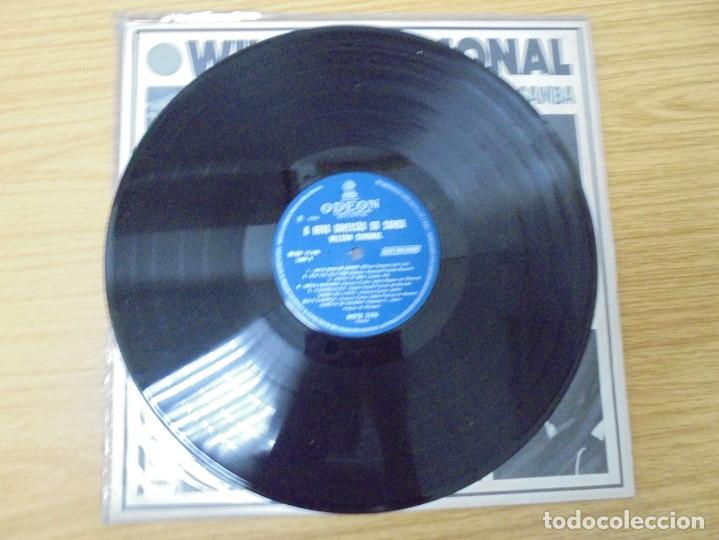 Discos de vinilo: WILSON SIMONAL. A NOVA DIMENSAO DO SAMBA. LP VINILO. ODEON 1964. - Foto 4