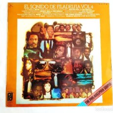 Discos de vinilo: EL SONIDO DE FILADELFIA VOL. 4 - LP - EMBALAJE GRATUITO EN CAJA DE CARTÓN ESPECIAL LPS