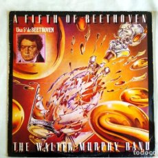 Discos de vinilo: THE WALTER MURPHY BAND: UNA QUINTA DE BEETHOVEN - EMBALAJE GRATUITO EN CAJA DE CARTÓN ESPECIAL LPS