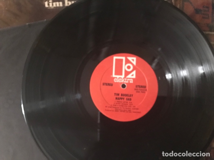 Discos de vinilo: Happy sad. Tim Buckley - Foto 7