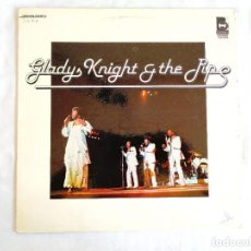 Discos de vinilo: GLADYS KNIGHT AND THE PIPS - LP - EMBALAJE GRATUITO EN CAJA DE CARTÓN ESPECIAL LPS