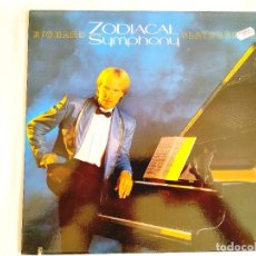 Discos de vinilo: RICHARD CLAYDERMAN: ZODIACAL SYMPHONY - LP - EMBALAJE GRATUITO EN CAJA DE CARTÓN ESPECIAL LPS
