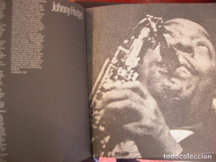 Discos de vinilo: VERVE JAZZ BOOK- ESTUCHE DE 10 LPS. - Foto 4