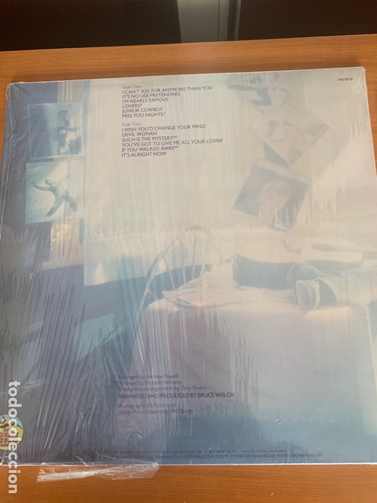 Discos de vinilo: Cliff Richard - I&rsquo;m nearly Famous - Foto 2