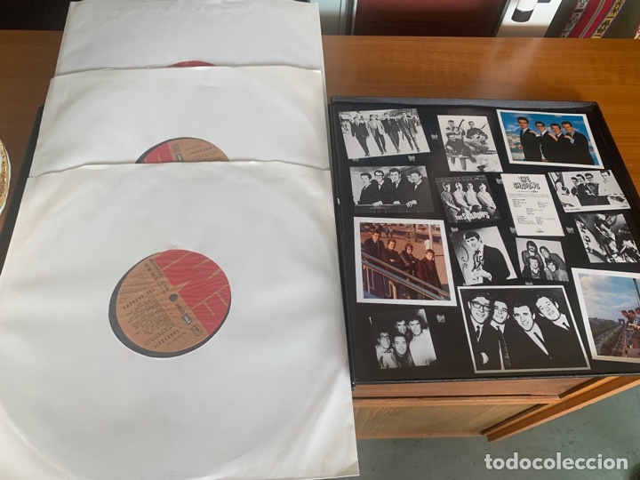 Discos de vinilo: The Shadows - Shadoogie - Foto 3
