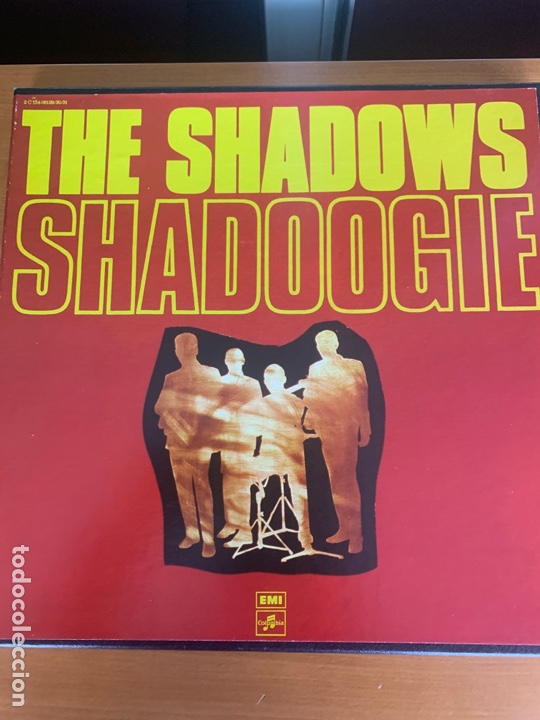 Discos de vinilo: The Shadows - Shadoogie - Foto 1