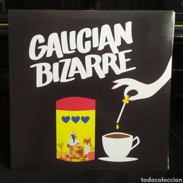Discos de vinilo: Galician Bizarre 2010 - Foto 1