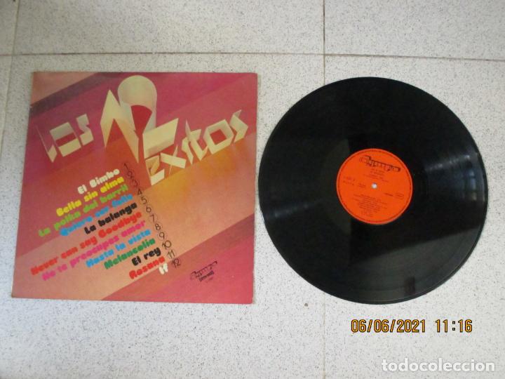 Discos de vinilo: LA BRIGADA - LOS 12 EXITOS - SPAIN - OLYMPO - IBL - - Foto 1