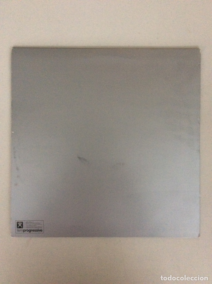 Discos de vinilo: The crazy drummer. Rollercoaster. Temprogressive. - Foto 2