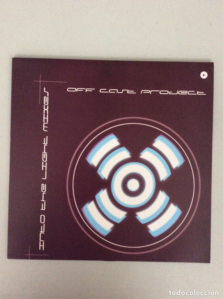 Discos de vinilo: Into the light mixes. Off cast project - Foto 1