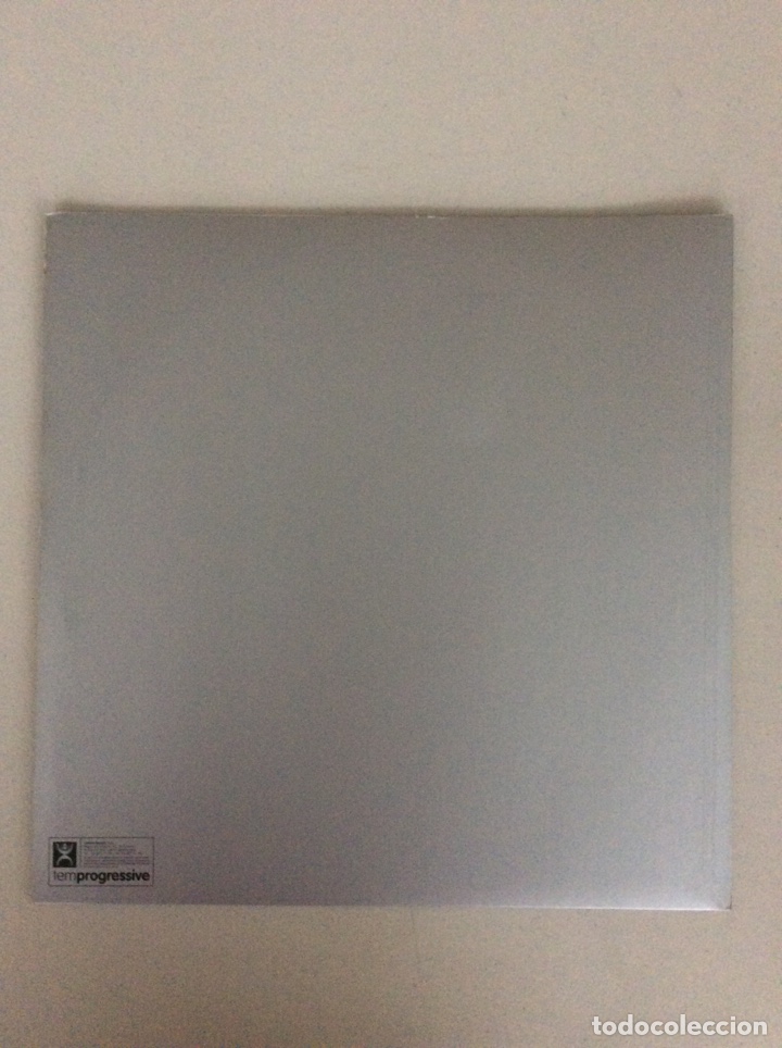 Discos de vinilo: Liquid bass. In full effect. Temprogressive - Foto 2
