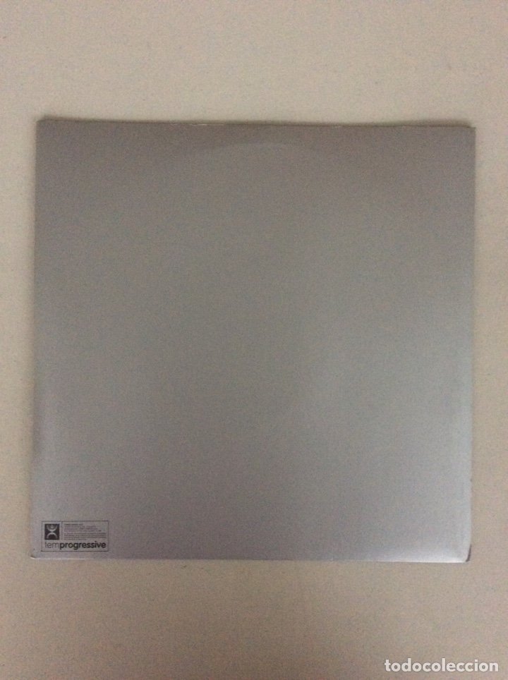 Discos de vinilo: Tim J. Programmable. Temprogressive - Foto 2