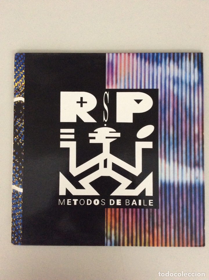 Discos de vinilo: RSP. M&eacute;todos de baile - Foto 1