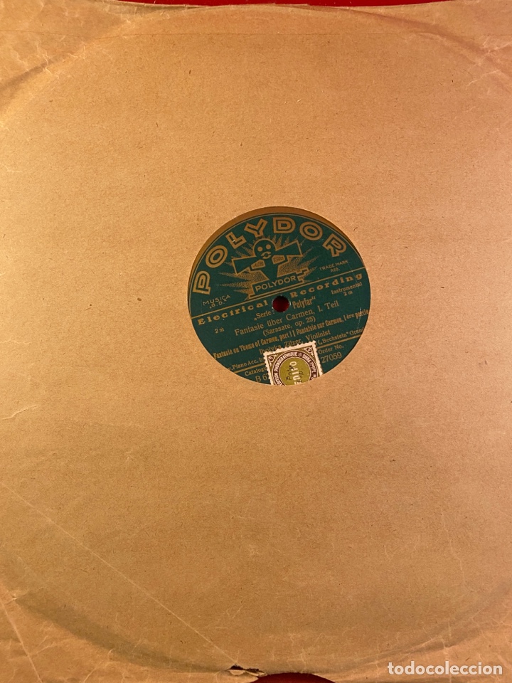 Discos de vinilo: Lote de 17 vinilos - Foto 4
