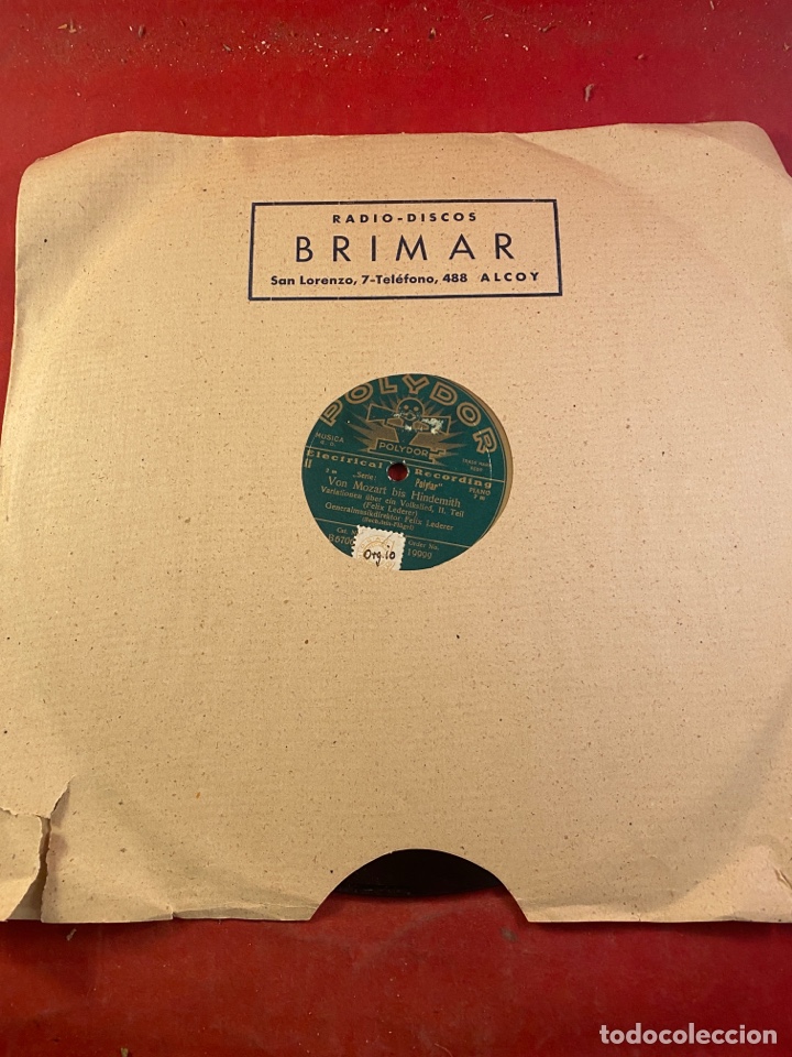 Discos de vinilo: Lote de 17 vinilos - Foto 6