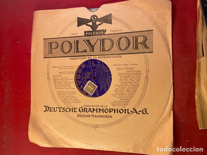 Discos de vinilo: Lote de 17 vinilos - Foto 7