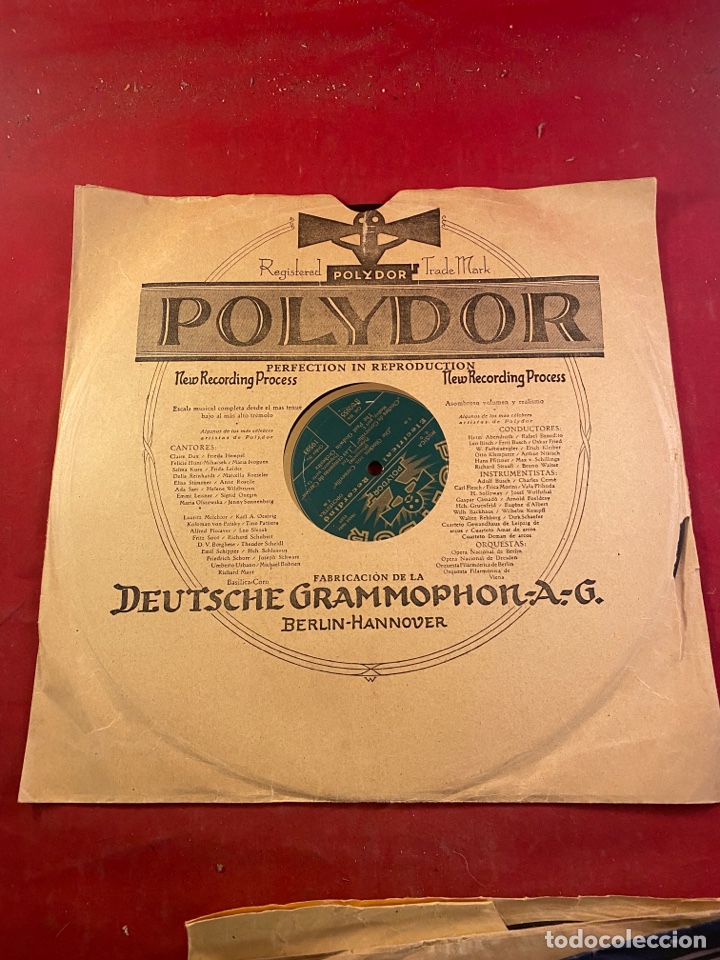 Discos de vinilo: Lote de 17 vinilos - Foto 10