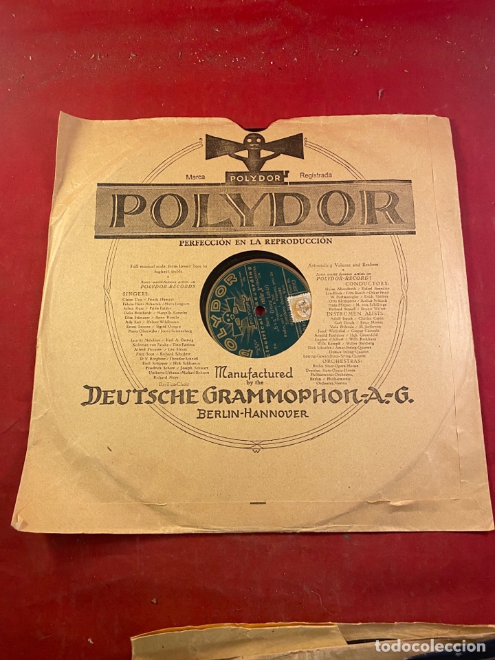 Discos de vinilo: Lote de 17 vinilos - Foto 11