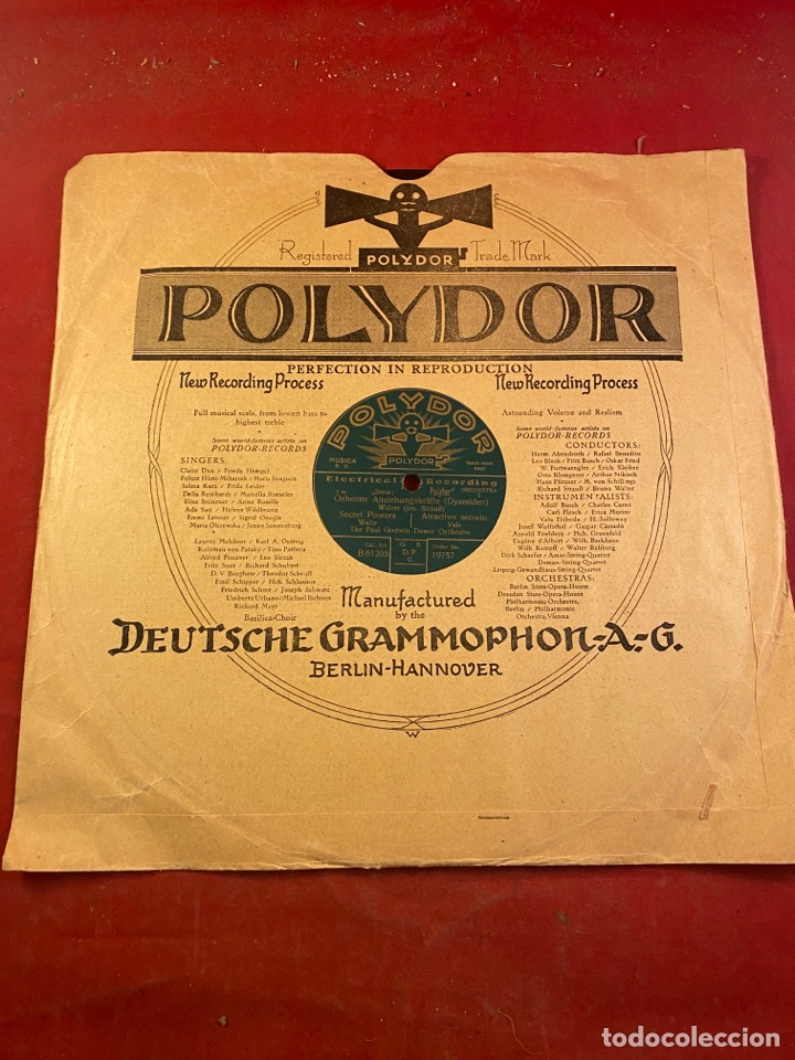 Discos de vinilo: Lote de 17 vinilos - Foto 12