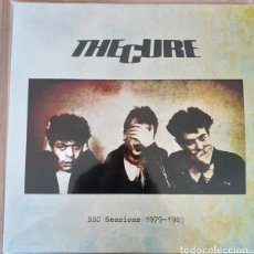 Discos de vinilo: THE CURE – BBC SESSIONS 1979-1985 -2 LP/ RED