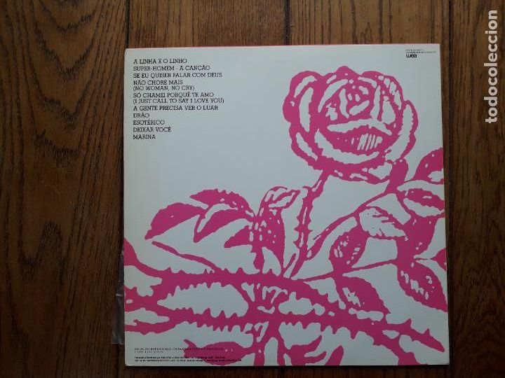 Discos de vinilo: Gilberto Gil - a gente precisa ver o luar - Foto 2