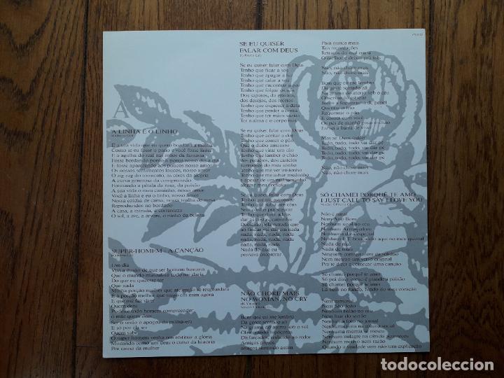 Discos de vinilo: Gilberto Gil - a gente precisa ver o luar - Foto 3
