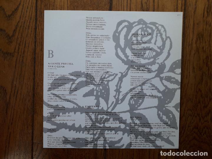 Discos de vinilo: Gilberto Gil - a gente precisa ver o luar - Foto 4